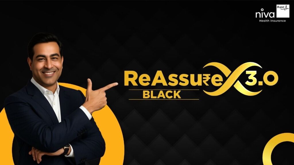 Niva Bupa Reassure 3.0 2025
